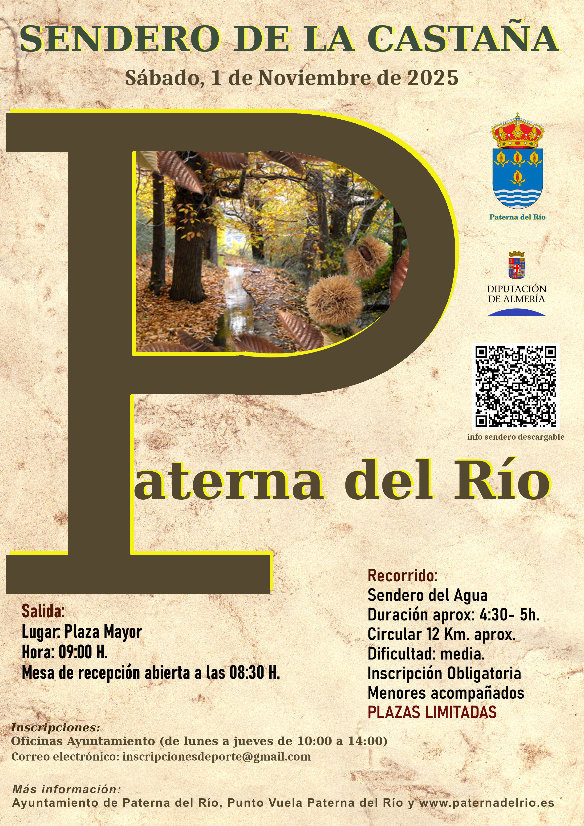 FIESTA DE LA CASTAÑA 2025